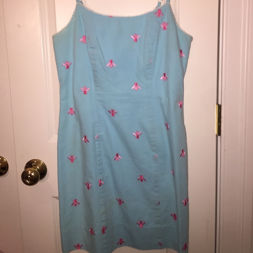 Lilly Pulitzer Bee Dress